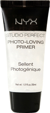 NYX Professional Makeup Studio Perfect Photo-loving Primer Photo Loving P. 01 Clear - 30 ml