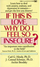 If This Is Love Why Do I Feel So Insecure? (pocket, eng)