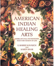 American Indian Healing Arts (pocket, eng)