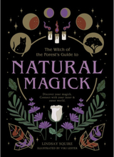 Natural Magick (häftad, eng)