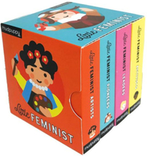 Little Feminist Board Book Set (bok, kartonnage, eng)