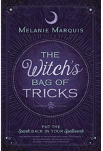 The Witch's Bag of Tricks: Personalize Your Magick & Kickstart Your Craft (häftad, eng)