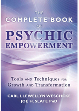 The Llewellyn Complete Book of Psychic Empowerment: A Compendium of Tools & Techniques for Growth & Transformation (häftad, eng)