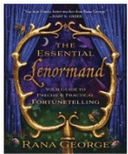 Essential lenormand - your guide to precise and practical fortunetelling (häftad, eng)