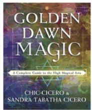 Golden Dawn Magic: A Complete Guide to the High Magical Arts (häftad, eng)