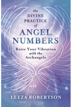 The Divine Practice of Angel Numbers (häftad, eng)