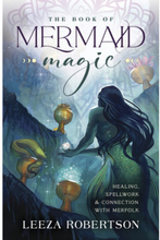 The Book of Mermaid Magic (häftad, eng)