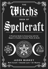 The Witch's Book of Spellcraft (häftad, eng)