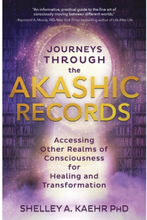 Journeys through the Akashic Records (häftad, eng)