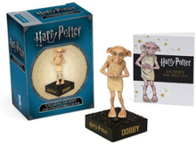 Harry Potter Talking Dobby And Collectible Book (häftad, eng)