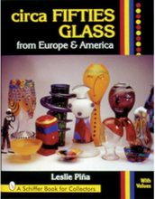 Circa Fifties Glass From Europe & America (inbunden, eng)