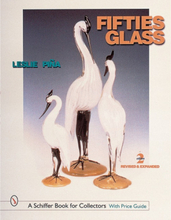 Fifties Glass (inbunden, eng)