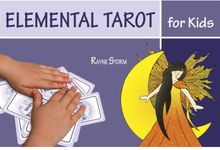 Elemental Tarot for Kids (häftad, eng)