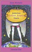 Audacious Action Angels Oracle (häftad, eng)