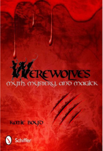 Werewolves - myth, mystery, and magick (häftad, eng)