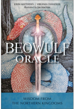The Beowulf Oracle : Wisdom from the Northern Kingdoms (häftad, eng)