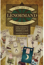 The Art of Lenormand Reading (häftad, eng)