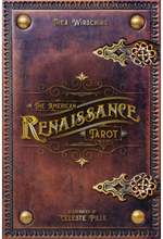 The American Renaissance Tarot (häftad, eng)