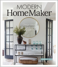 Modern Homemaker : Styling School for Hands-On Homeowners! (inbunden, eng)
