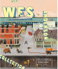 The Wes Anderson Collection (inbunden, eng)
