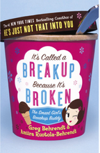 It's Called a Breakup Because It's Broken (häftad, eng)