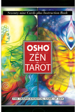 Osho Zen Tarot : The Transcendental Game of Zen
