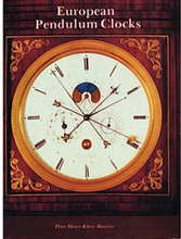 European Pendulum Clocks (inbunden, eng)