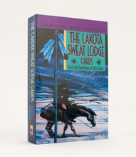 Lakota Sweat Lodge Cards: Spiritual Teachings Of The Sioux (