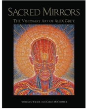 Sacred Mirrors: The Visionary Art Of Alex Grey (O) (häftad, eng)