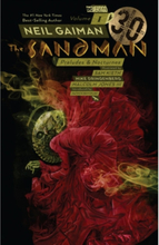 The Sandman Vol. 1: Preludes & Nocturnes 30th Anniversary Edition (häftad, eng)