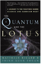 The Quantum and the Lotus (häftad, eng)