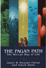 The Pagan Path: The Wiccan Way of Life (häftad, eng)
