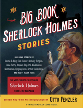 The Big Book of Sherlock Holmes Stories (häftad, eng)
