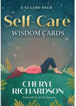 Self-Care Wisdom Cards