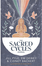 The Sacred Cycles Journal (häftad, eng)