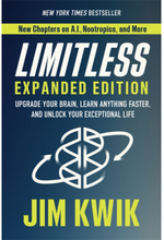 Limitless Expanded Edition (inbunden, eng)