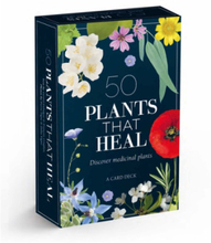 50 Plants That Heal