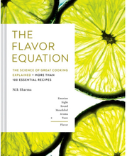 The Flavor Equation (inbunden, eng)