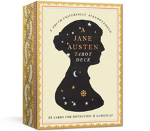 A Jane Austen Tarot Deck: 53 Cards for Divination and Gameplay