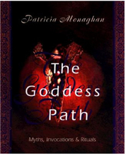 Goddess path - myths, invocations and rituals (häftad, eng)