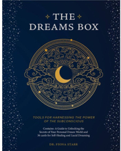 The Dreams Box : Volume 3: Tools for Harnessing the Power of the Subconscious