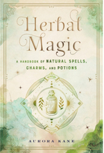 Herbal Magic (inbunden, eng)
