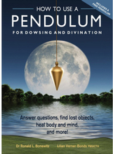 How to Use a Pendulum for Dowsing and Divination (häftad, eng)