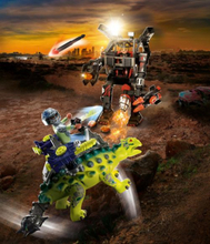Playmobil Saichania: Invasion of the Robot (70626)