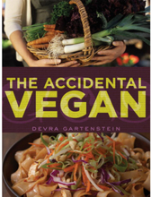 The Accidental Vegan (pocket, eng)