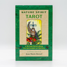 Nature Spirit Tarot