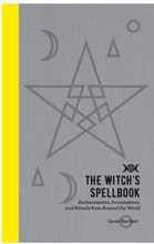 The Witch's Spellbook (häftad, eng)