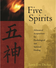 Five Spirits: The Alchemical Mystery At The Heart Of Traditi (häftad, eng)