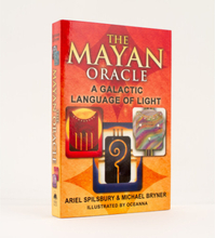 Mayan Oracle: The Galactic Language Of Light (44-Card Deck & Book) (New Edition)
