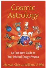 Cosmic astrology - an east-west guide to your internal energy persona (häftad, eng)